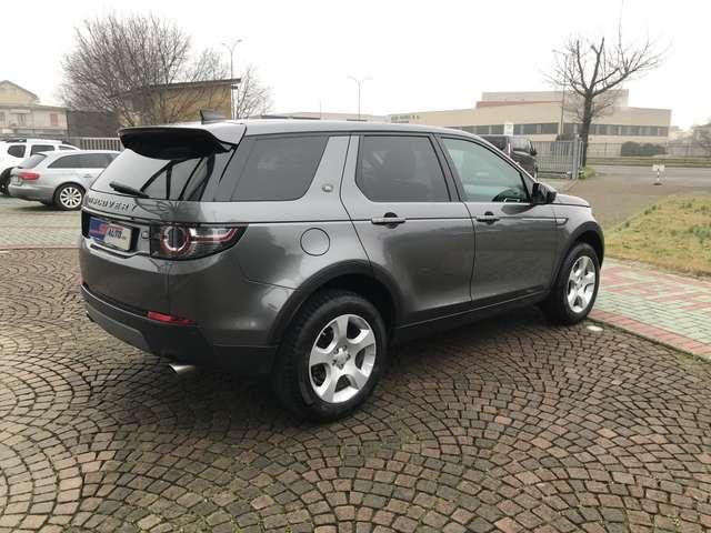 Land Rover Discovery Sport discovery sport 2.0 td N1 - 5 posti