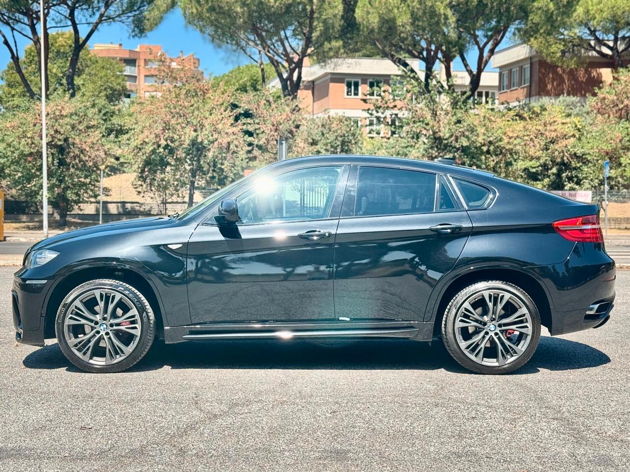 Bmw X6 3.0 xDrive 30d 180Kw -TUA SENZA VINCOLI-