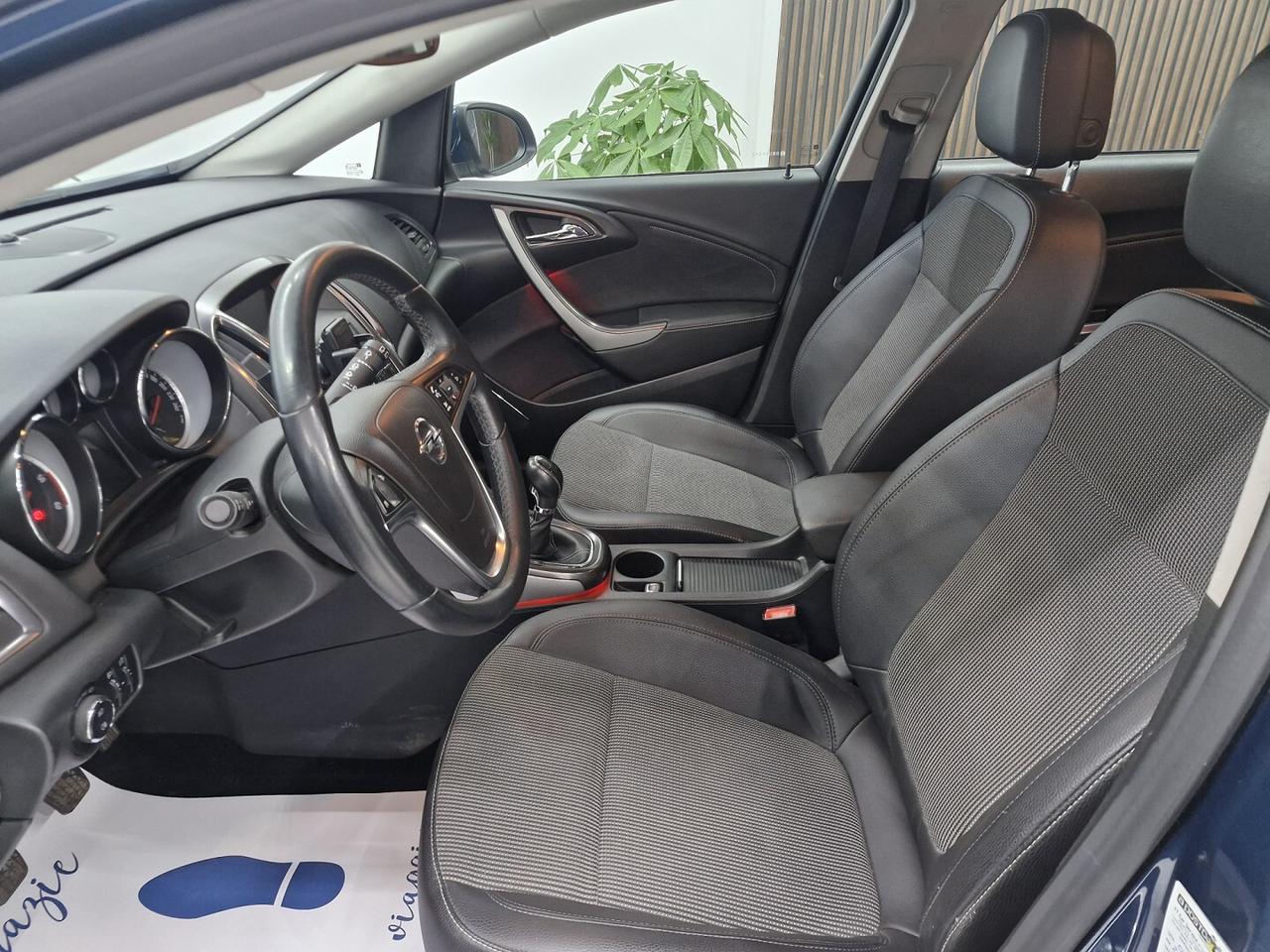 OPEL ASTRA 1.7 CDTI 110 CV SPORTS TOURER ANNO 2011