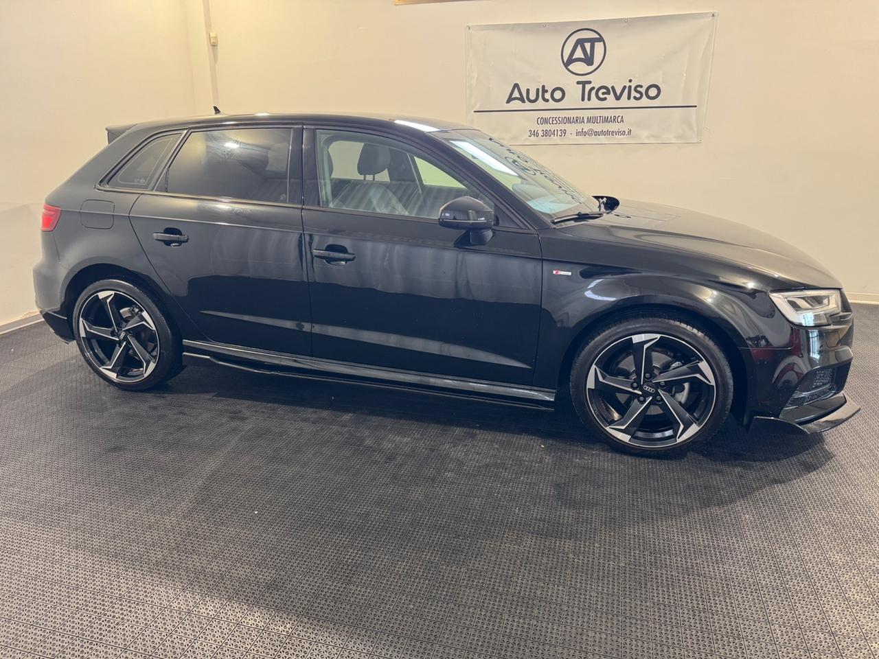 Audi A3 SPB 30 TDI S tronic Sport