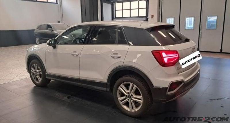 Audi Q2 1.5 35 TFSI BUSINESS ADVANCED