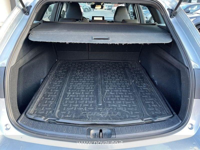 Toyota Corolla 1.8 Hybrid Active