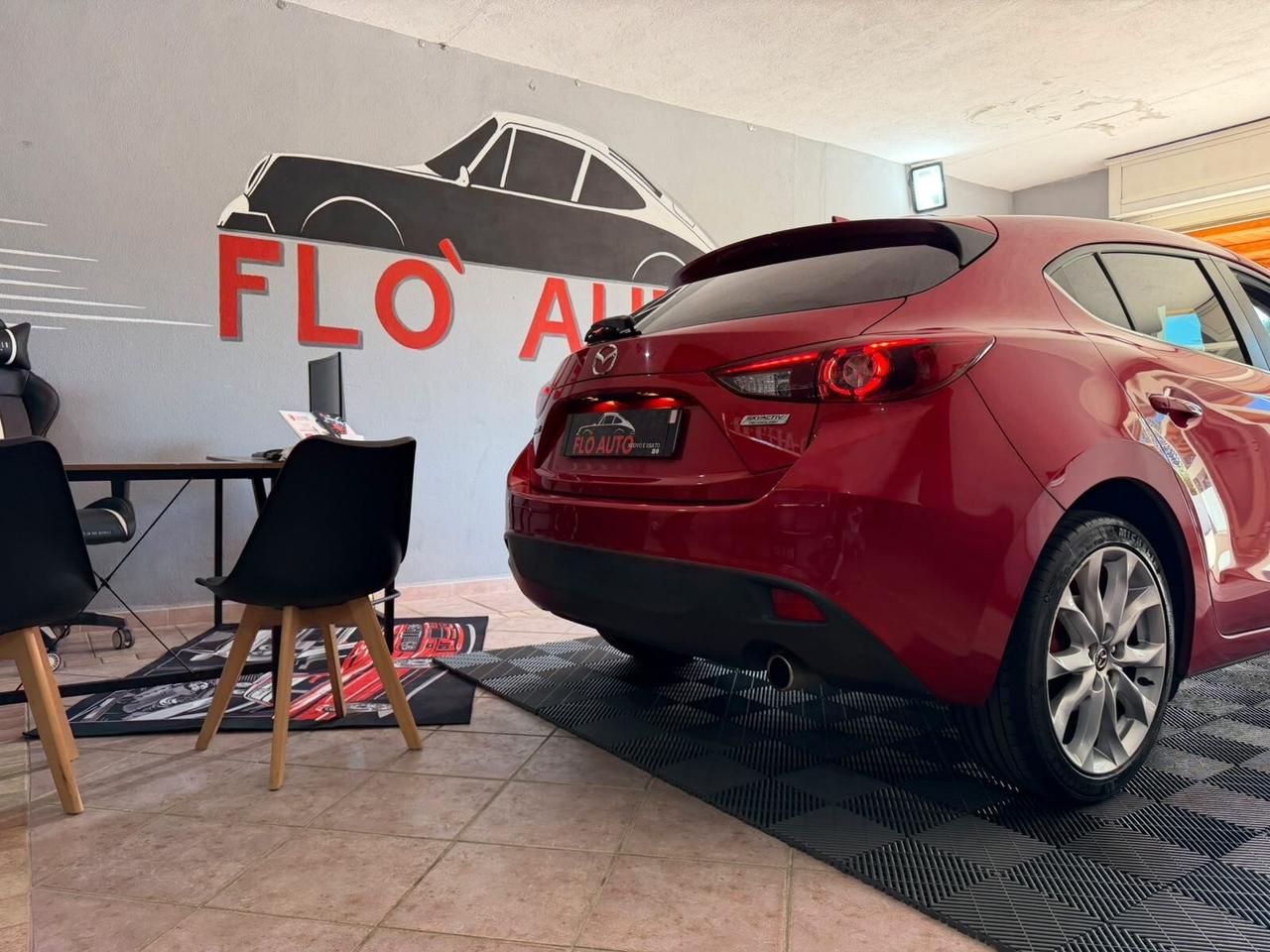 Mazda 3 - 1.5 Diesel 105cv FULL OPTIONAL