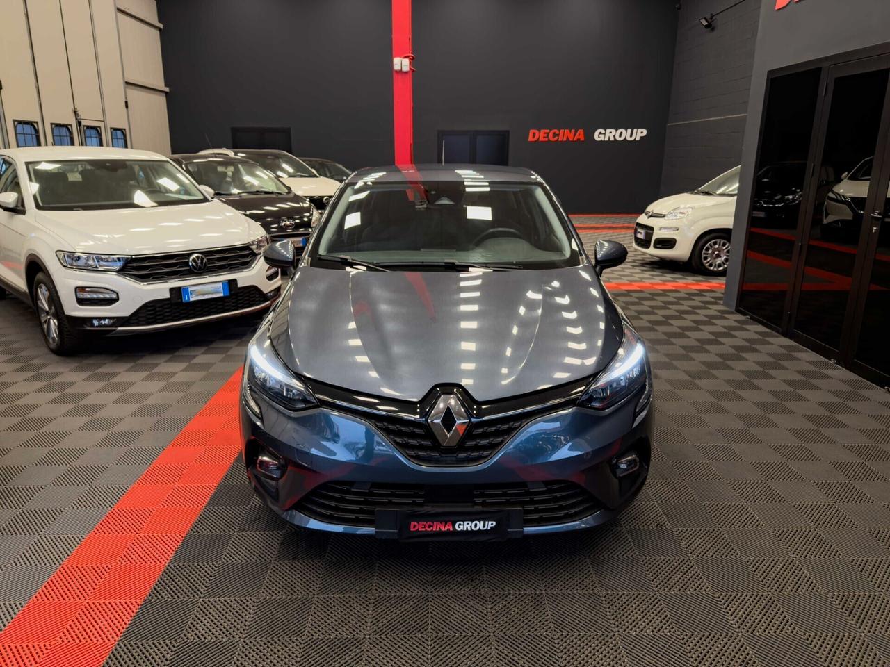 Renault Clio TCe 90 cv Business