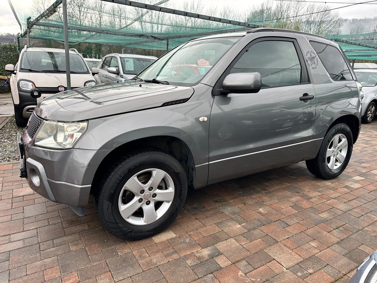Suzuki Grand Vitara 1.6 Benzina/GPL 4x4