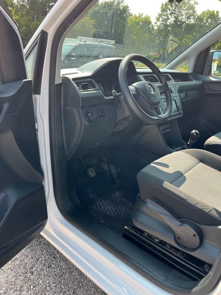 VOLSWAGEN CADDY 2.0 TDI 4MOTION 122CV BUSINESS