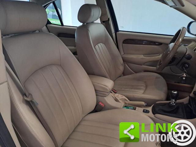 JAGUAR X-Type 4WD 2.5 V6 24V cat