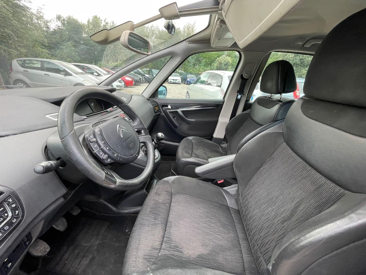 Citroen C4 Picasso 2.0 HDi 150 FAP Exclusive
