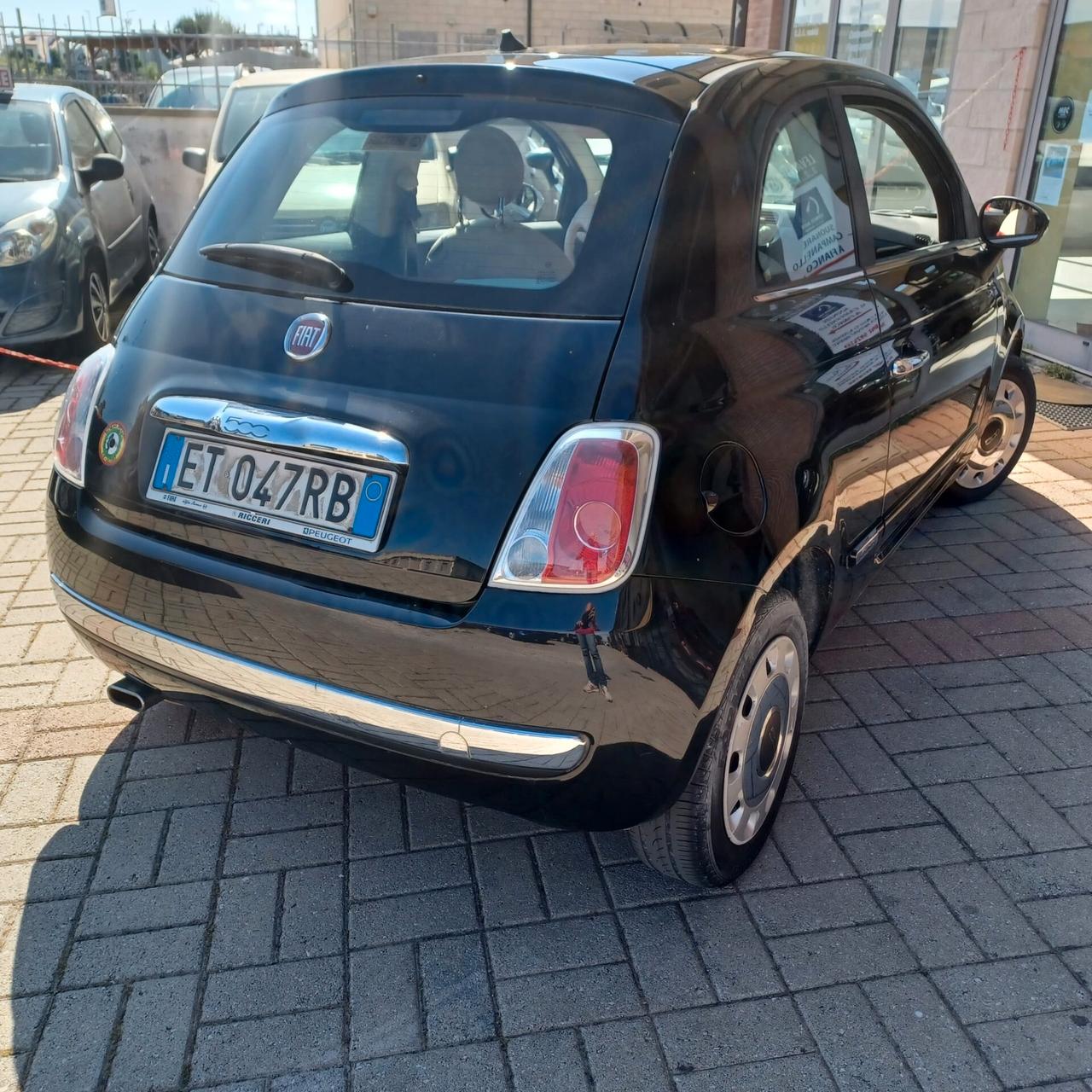 69868KM 500 1.2 AUTOMATICA NEOPATENTATI