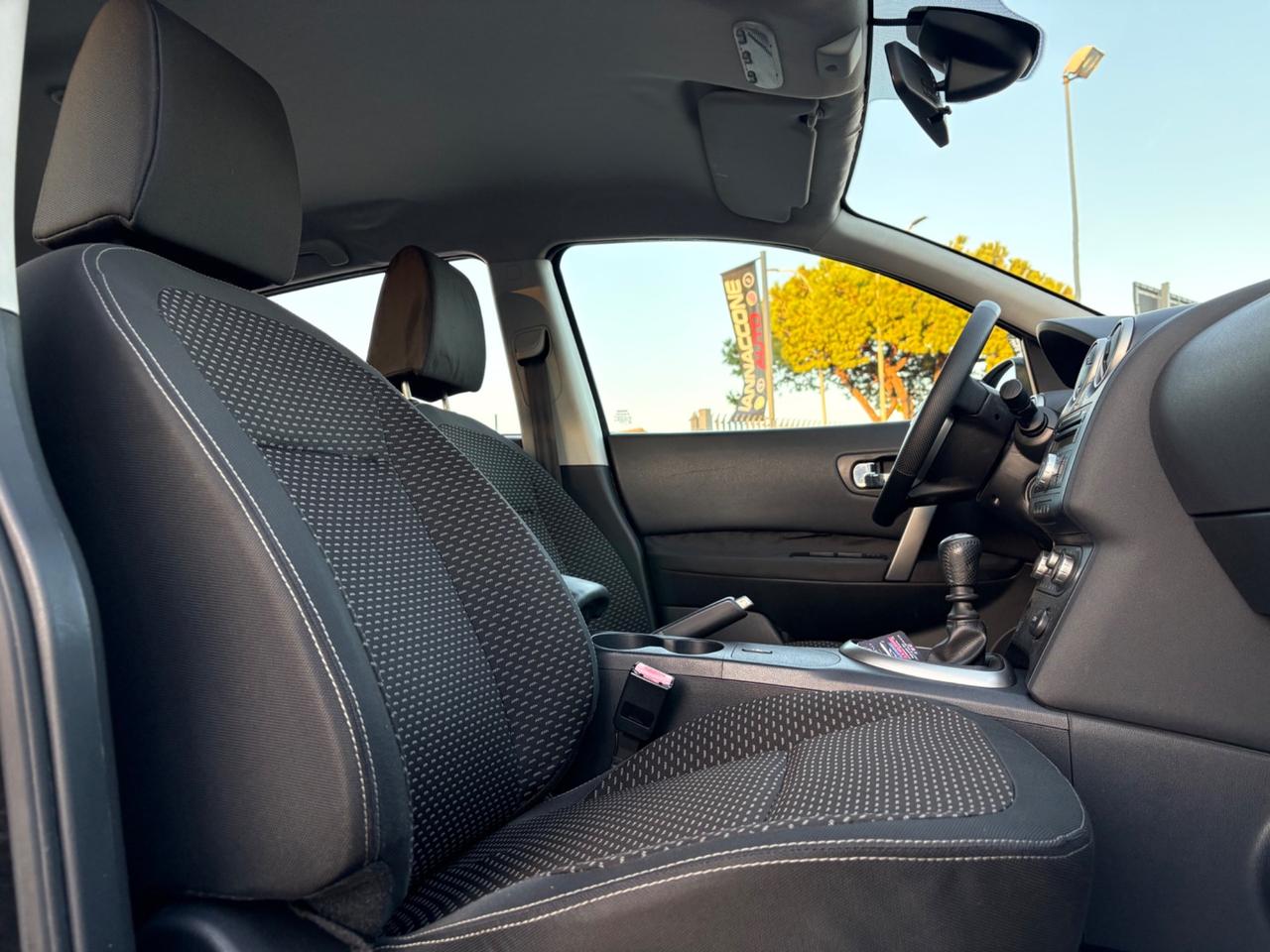 Nissan Qashqai 1.5 dCi Tekna 2009