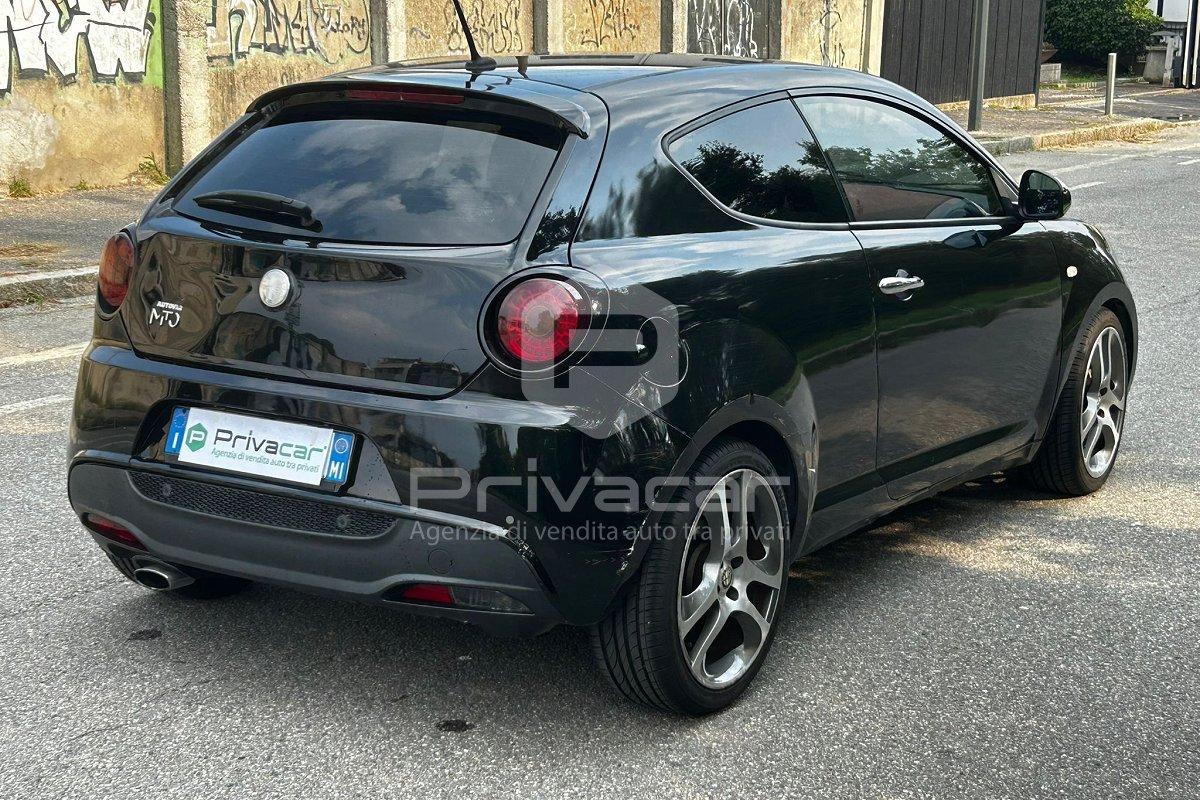 ALFA ROMEO MiTo 1.4 78 CV Junior Sport Pack