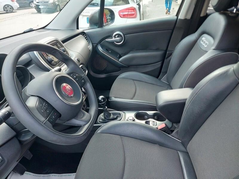 Fiat 500X 1.6 MultiJet 120 CV Cross