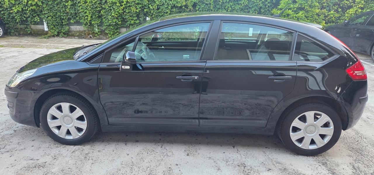 Citroen C4 1.6 HDi 90CV 5 porte