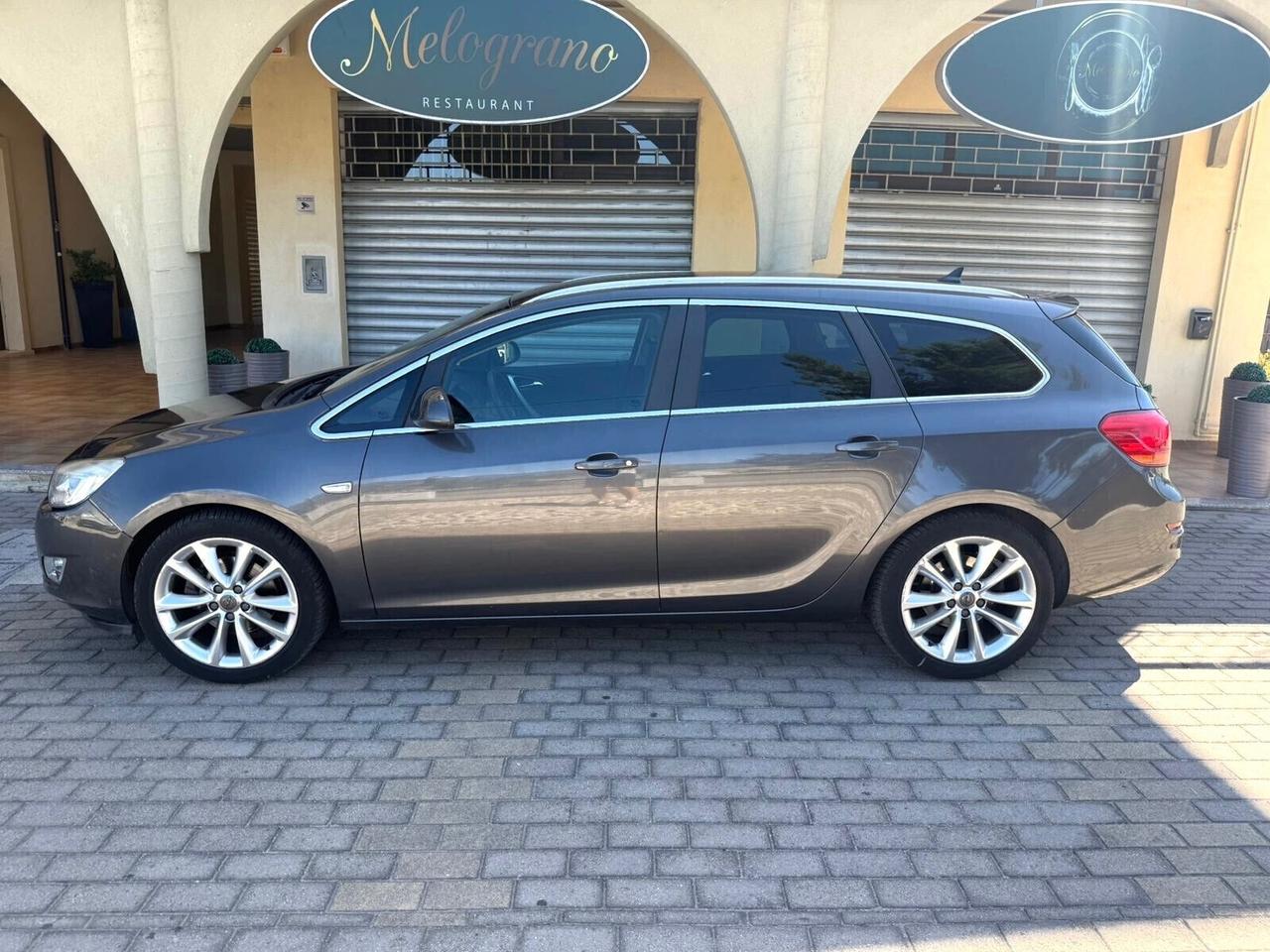 Opel Astra 1.7 CDTI 125CV Sports Tourer Cosmo