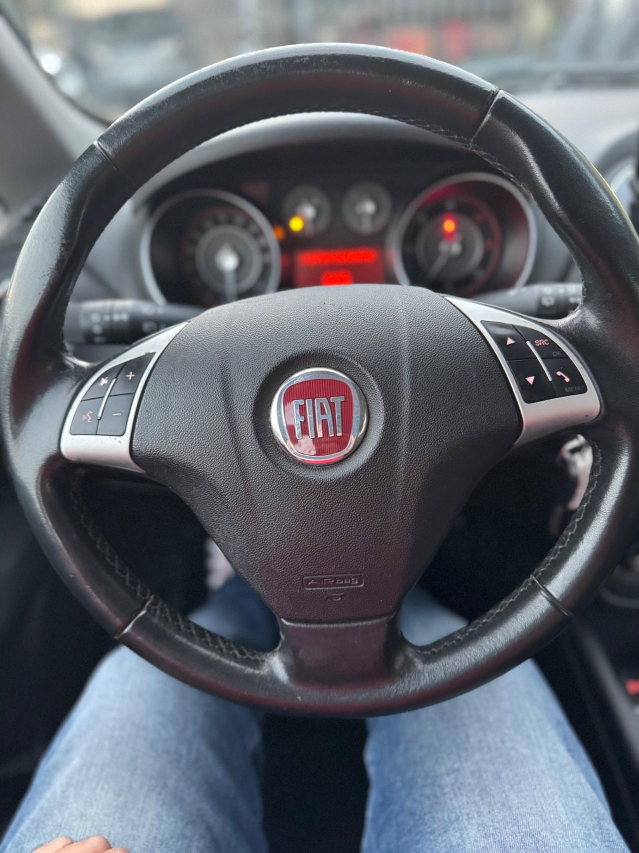 Fiat Punto 1.3 MJT II S&S 95 CV 5 porte Lounge