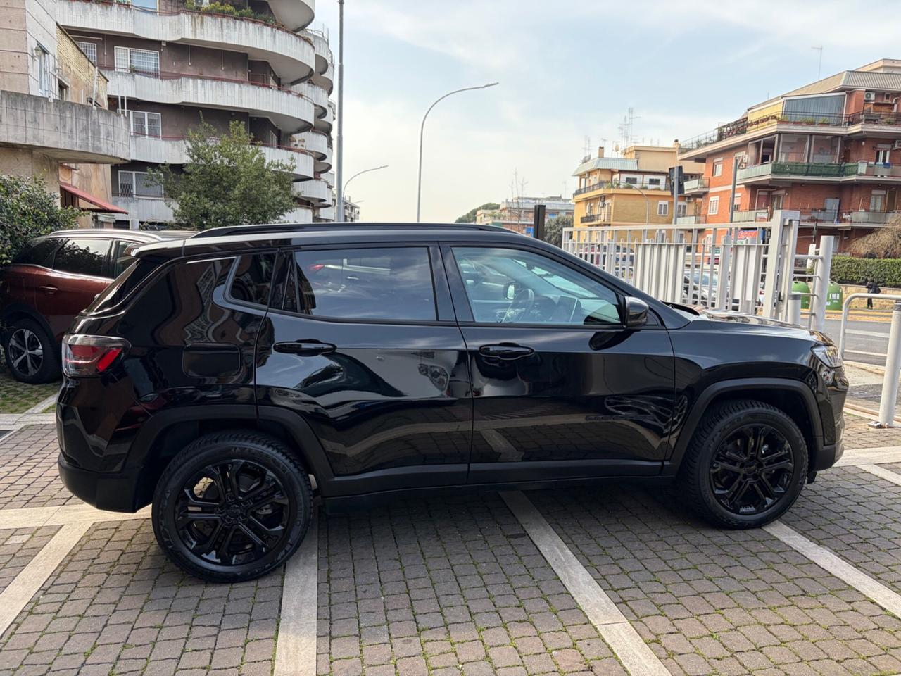 Jeep Compass t4 130cv phev Night Eagle 4xe - SOLO 19.747Km !!