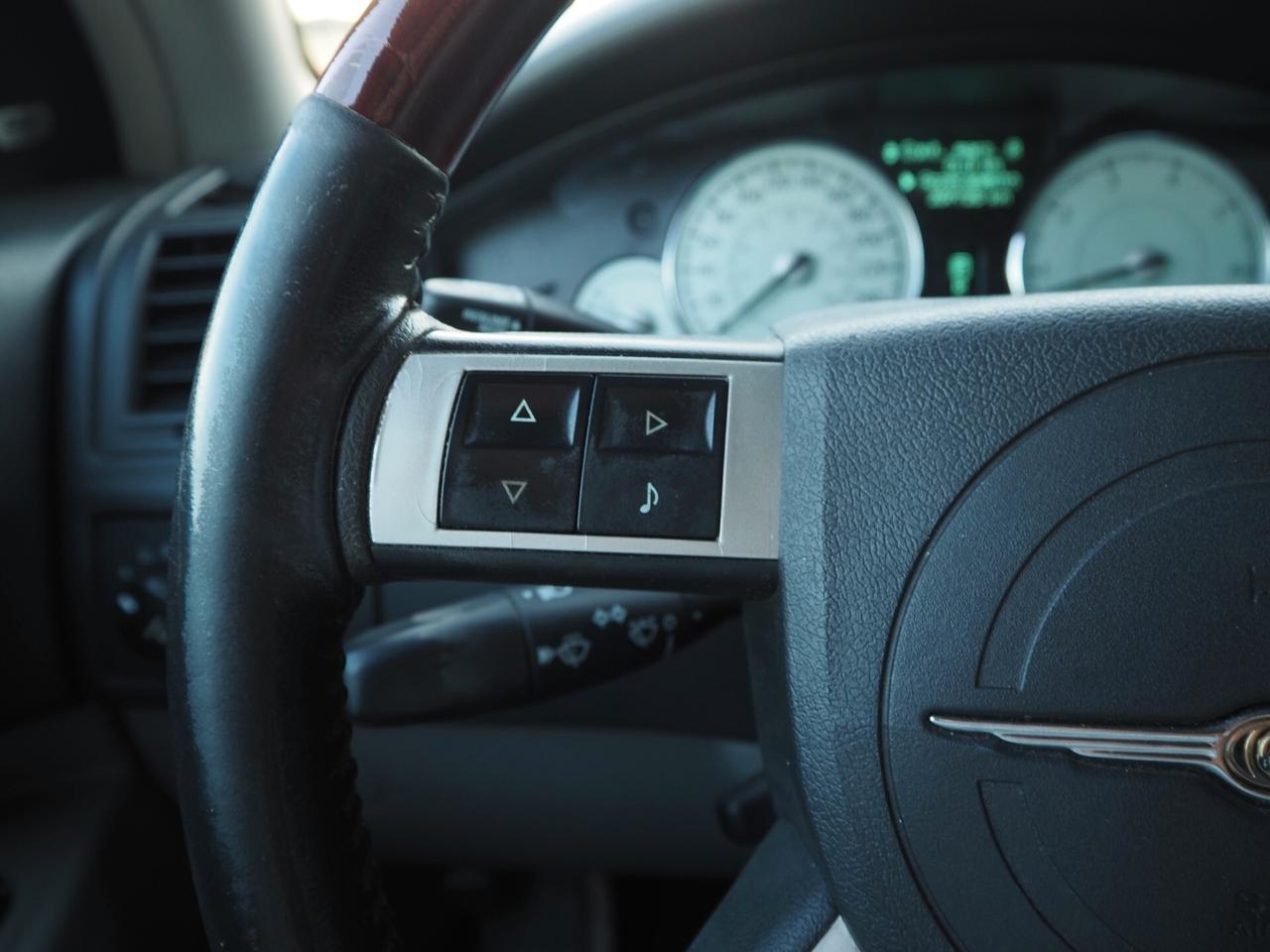 Chrysler 300C 3.0 V6 CRD cat DPF Touring