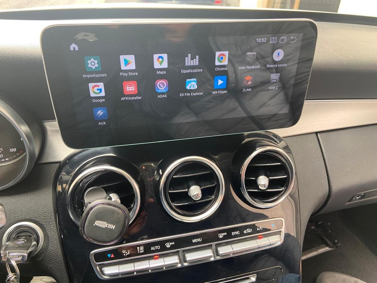 Mercedes-benz C 200 d S.W. Auto Sport Plus