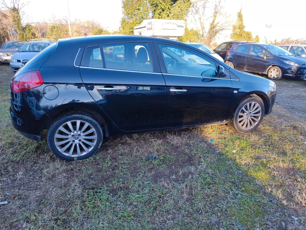 Fiat Bravo 1.6 MJT 120 CV DPF Emotion