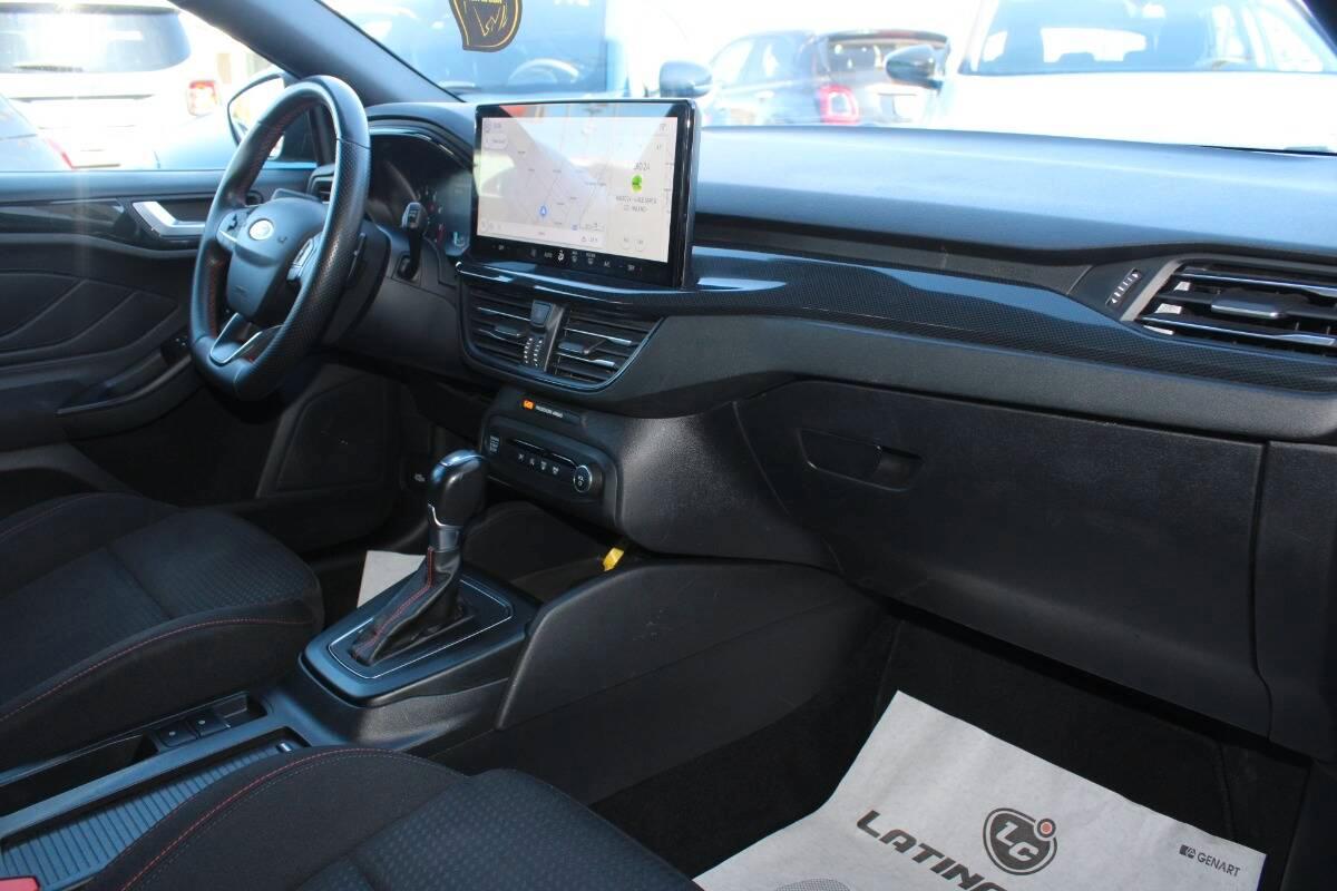 Ford Focus Wagon 1.0 ecoboost h ST-Line Design 125cv powershift