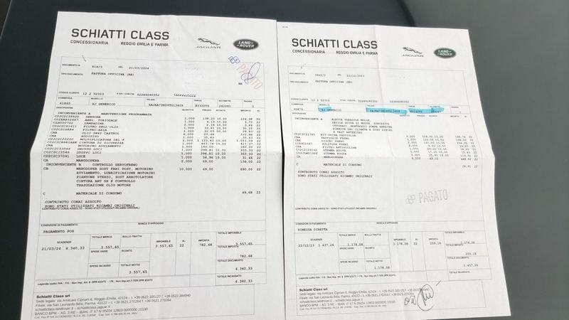 Jaguar XJ XJR 4.2 V8 cat Super Charged ASI - Conto vendita