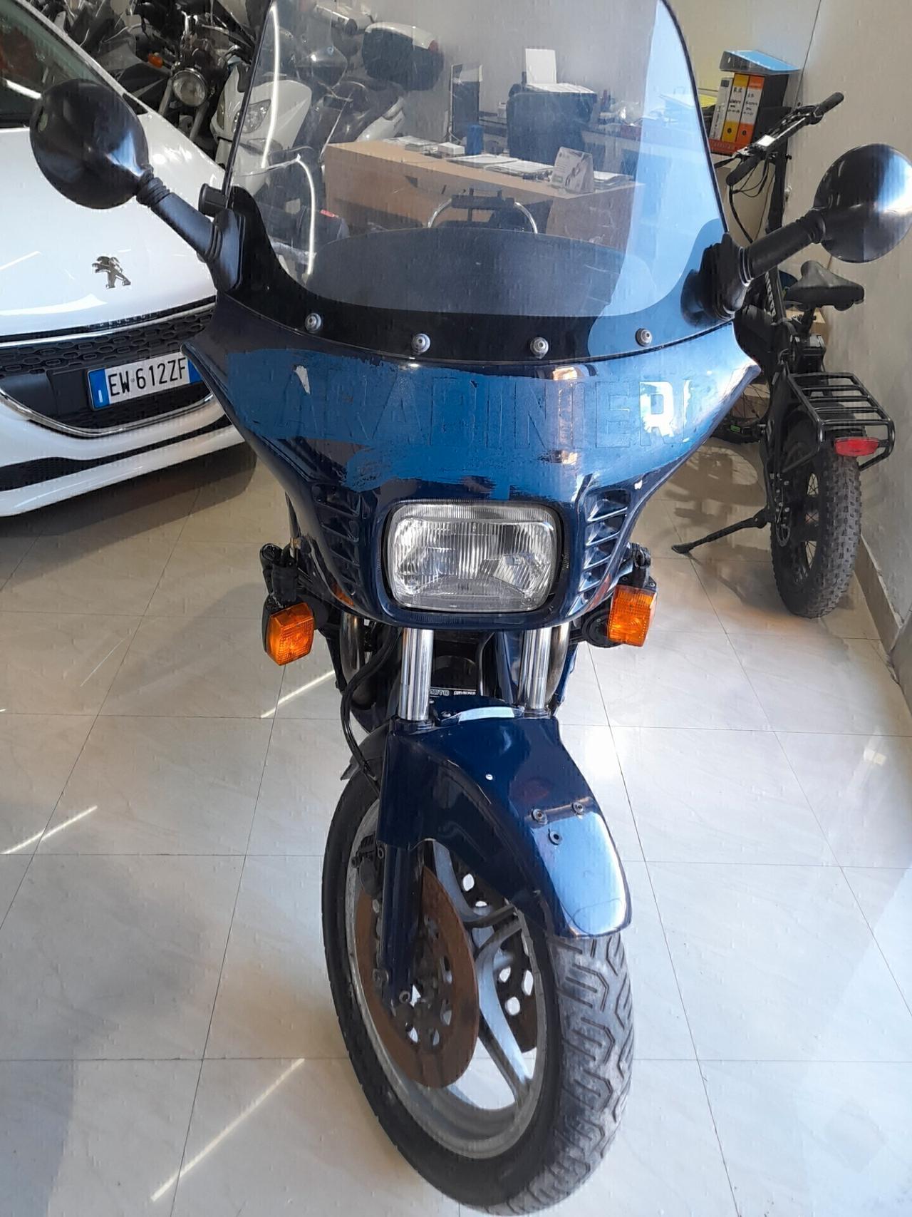 Moto Guzzi 850 T5 MILITARE