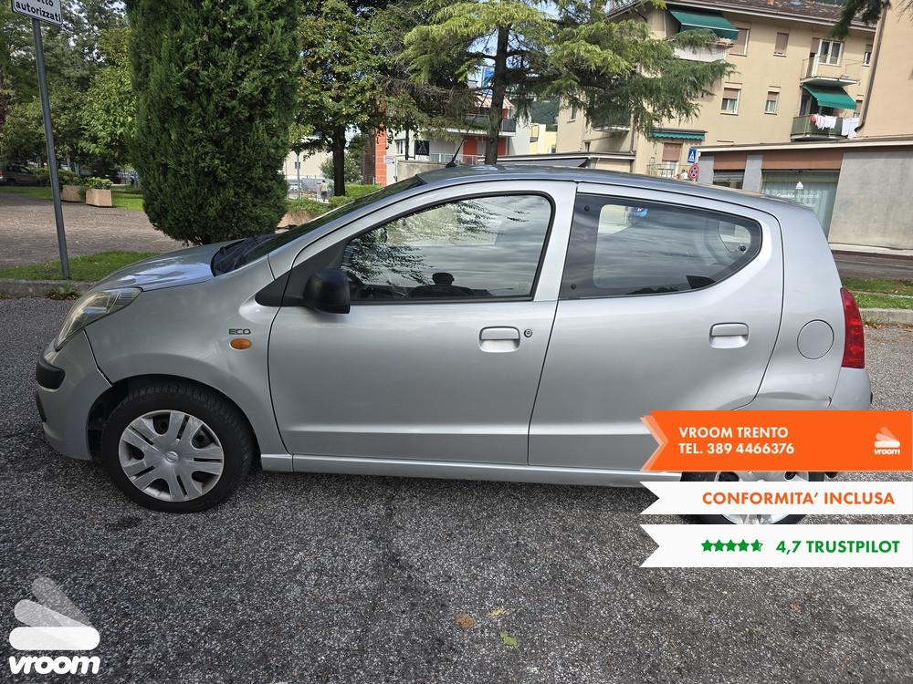 NISSAN Pixo Pixo 1.0 5 porte GPL Eco Easy