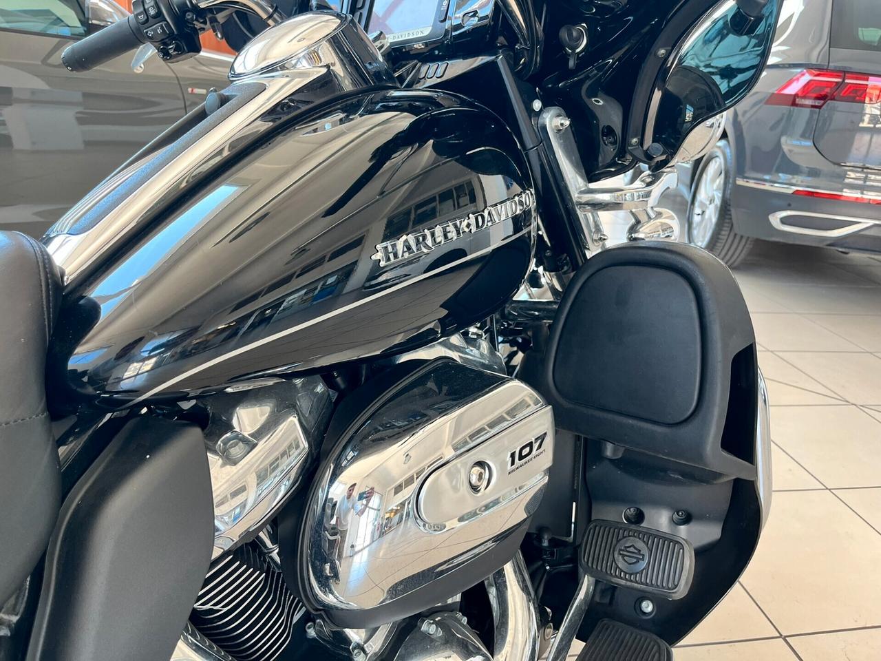 Harley-davidson Touring Electra Glide Ultra Limited