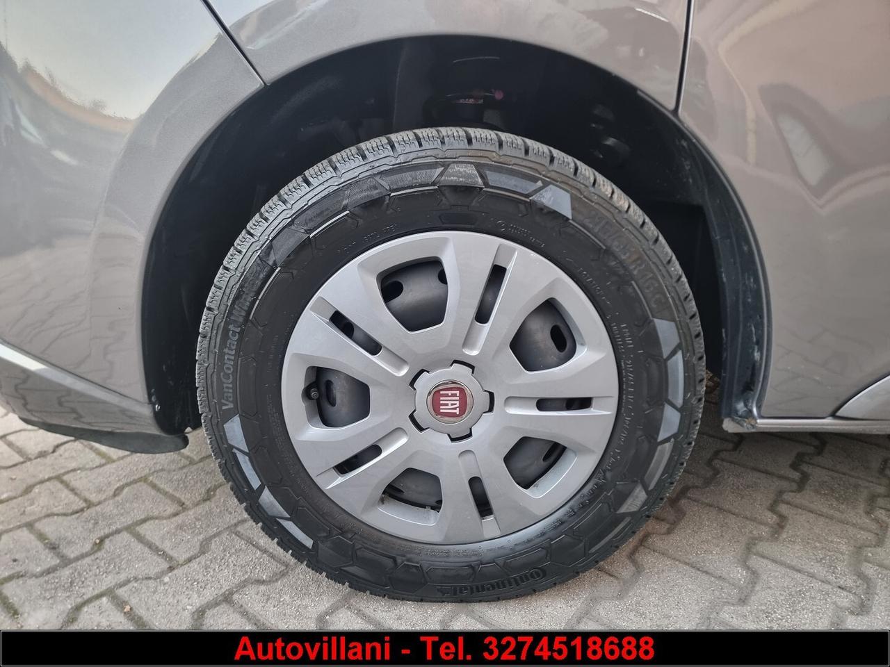 FIAT Talento 2.0 ECOJET 120CV COMBI 9 posti