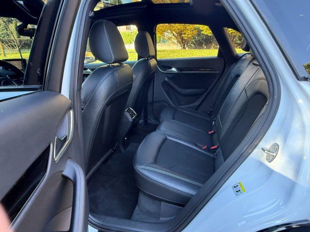 AUDI Q3 2.0 TDI 150 CV quattro S tronic s-line