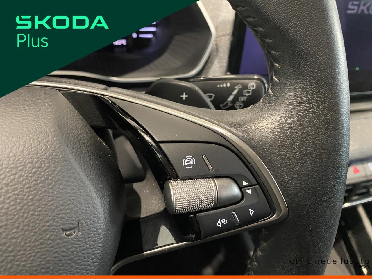 Skoda Octavia wagon 2.0 tdi 150cv executive dsg