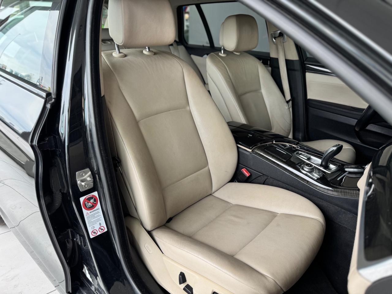 Bmw 520d Touring Futura Automatica