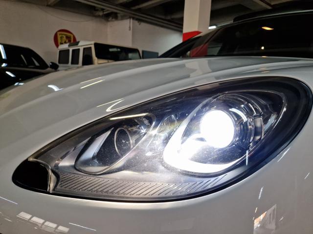 PORSCHE Macan 2000 BENZINA CV.252 TETTO + P.A.S.M.+ CERCHI 21'