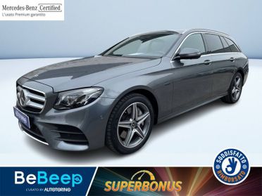 Mercedes-Benz Classe E E SW 300 DE PHEV (EQ-POWER) PREMIUM AUTO MY20