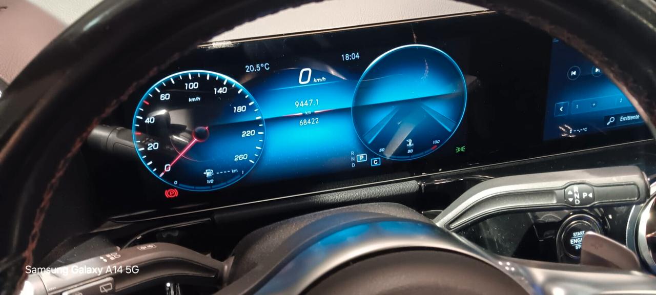 Mercedes-benz GLA 180 d Automatic Premium