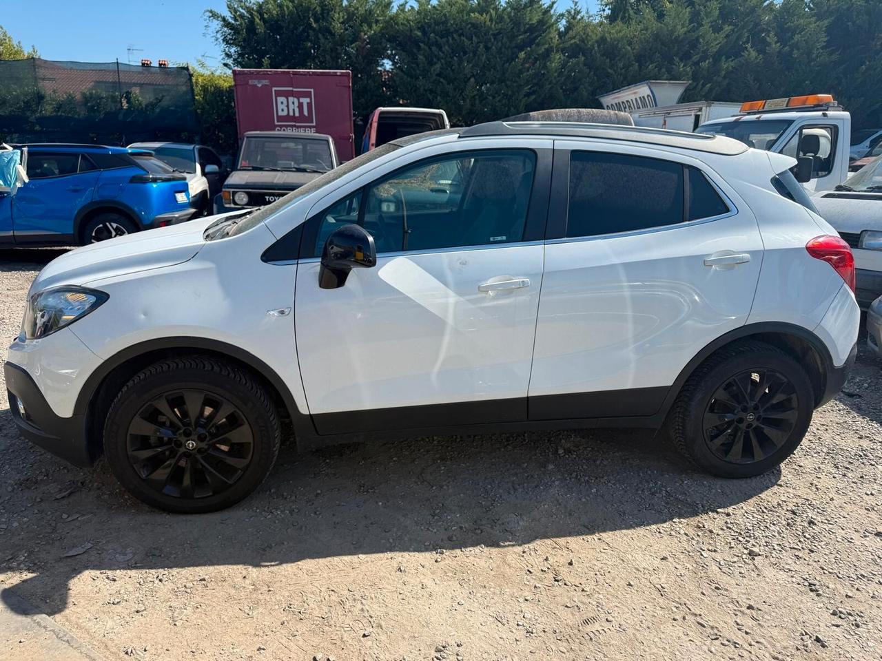 Opel Mokka 1.6 CDTI Ecotec 136CV 4x4 Start&Stop Cosmo b-Color