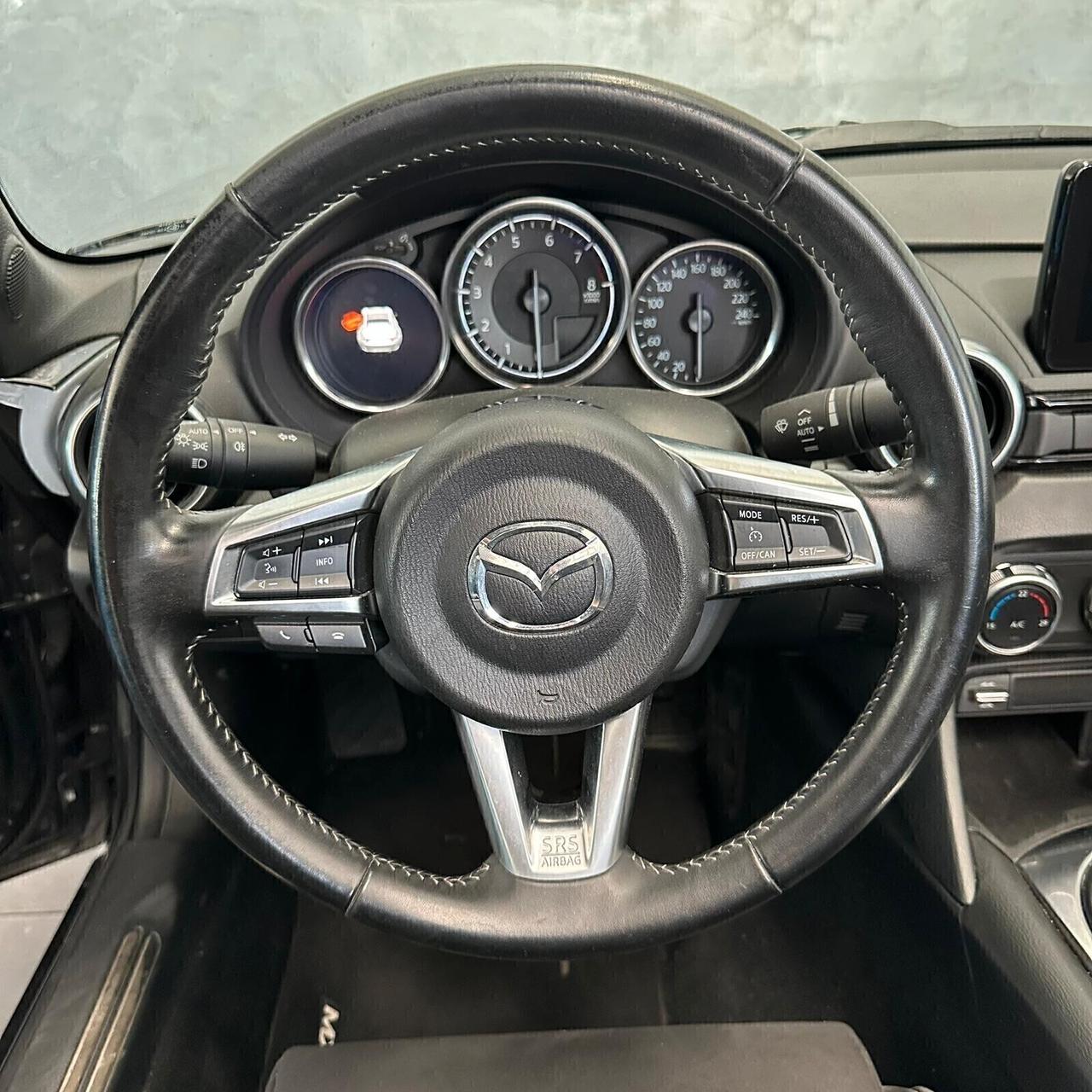 Mazda MX-5 2.0L Skyactiv-G RF Sport 2.0