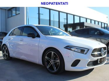 MERCEDES-BENZ A 180 d Automatic Sport -PROMO-