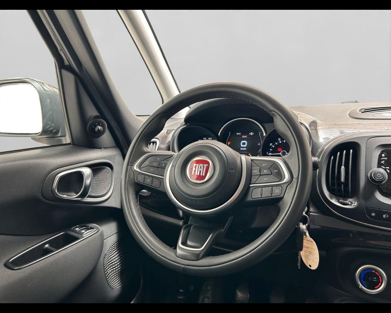 FIAT 500L 2017 - 500L 1.3 mjt Pop Star 95cv