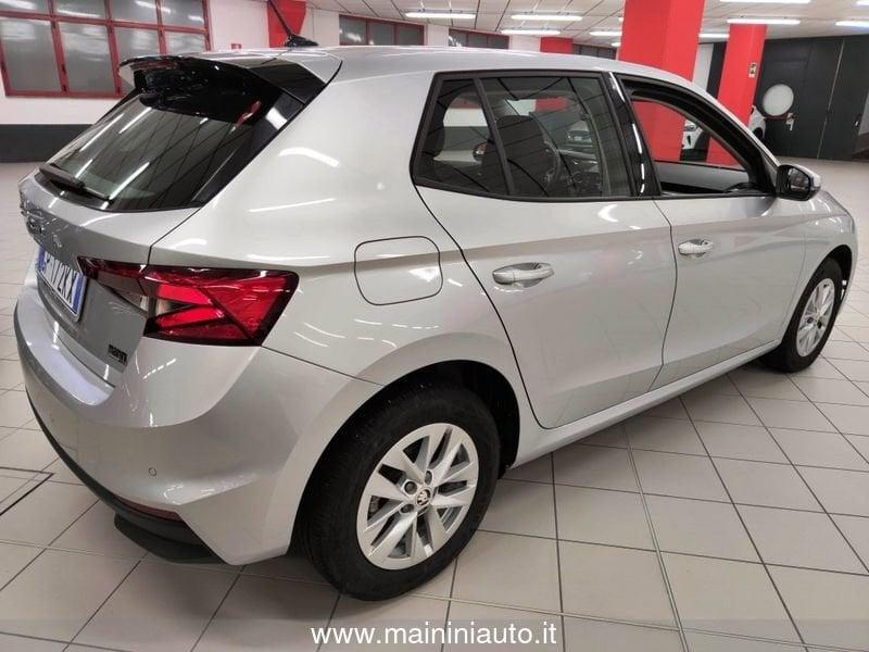 Skoda Fabia 1.0 MPI EVO 80cv Ambition + Car Play