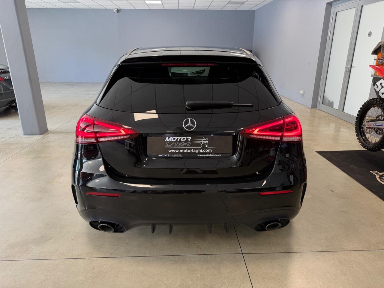 Mercedes-benz A 45 AMG 35 4Matic