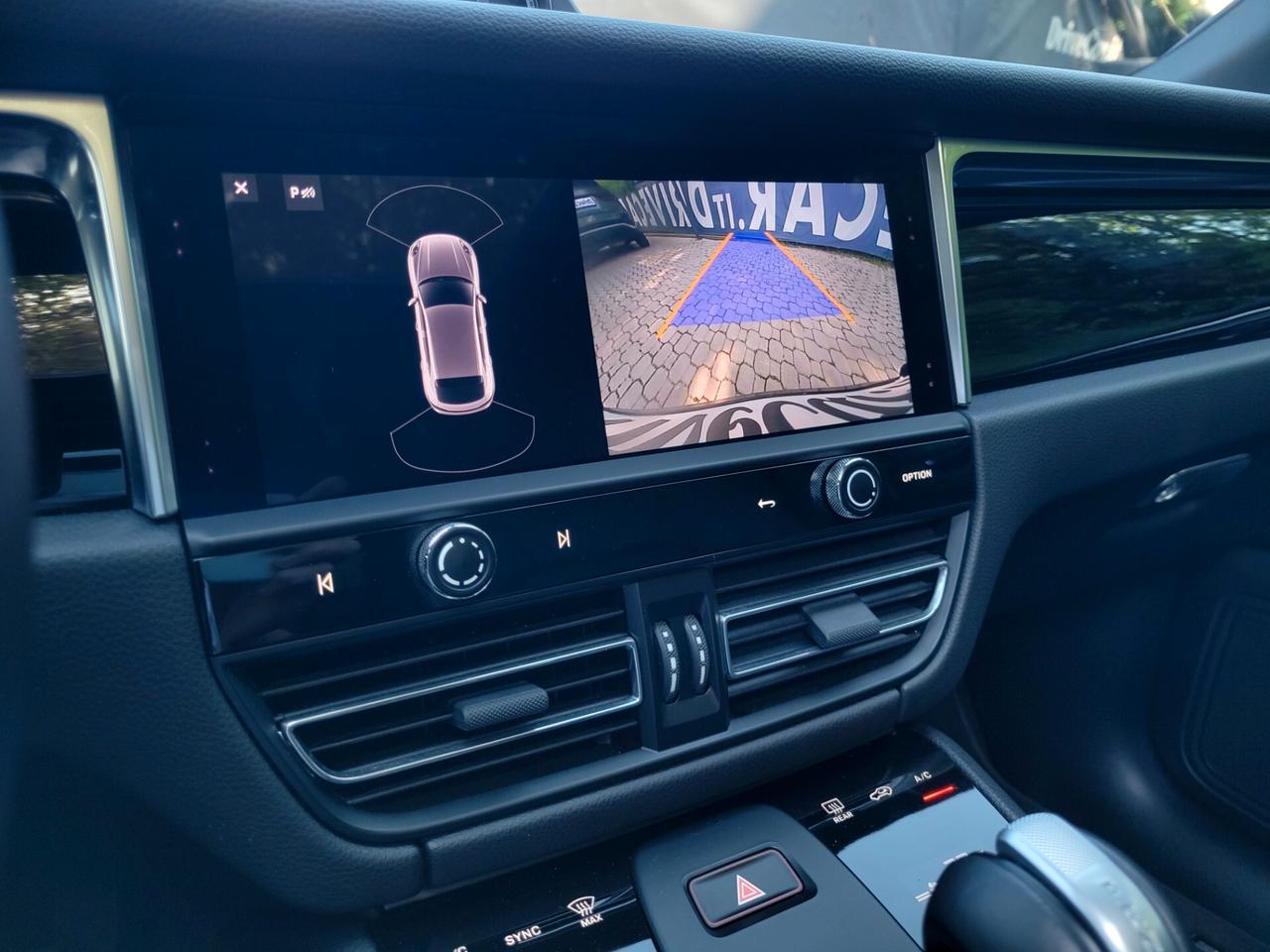 PORSCHE MACAN 2.0 265CV PDK TETTO APRIBILE C.20" IVA ESPOSTA
