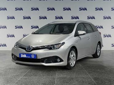 Toyota Auris Touring Sports 1.8 Hybrid 136CV Active (HEV) - NEOPATENTATI