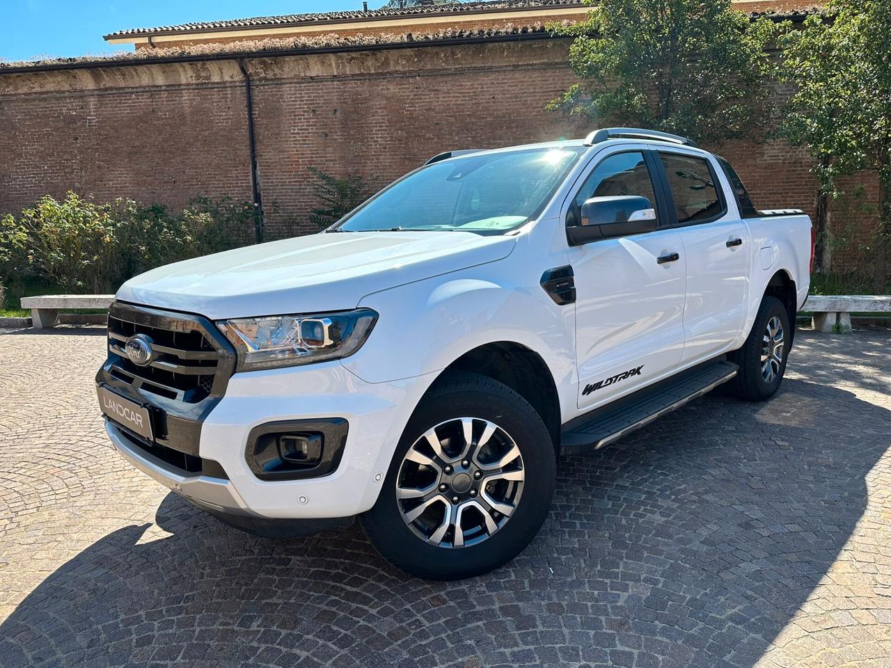 Ford Ranger 2.0 ECOBLUE aut. DC Wildtrak 5 posti