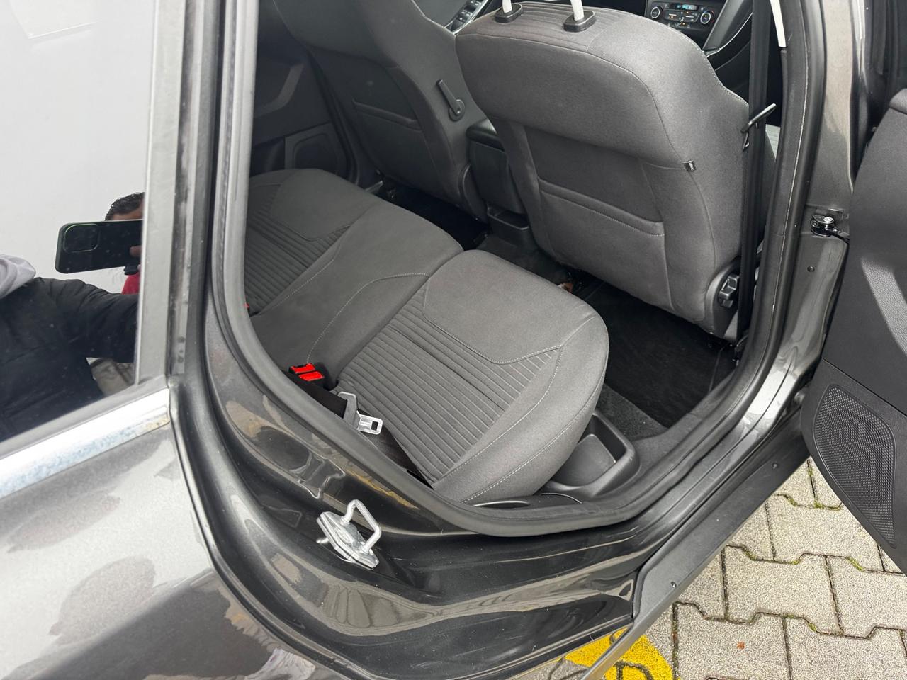 Ford Focus 1.5 TDCi 95 CV SW Titanium neopatentati