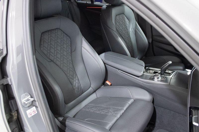 BMW Serie 5 518d Touring mhev 48V Msport auto