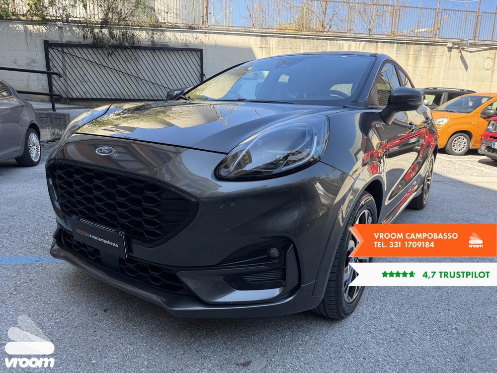 FORD Puma