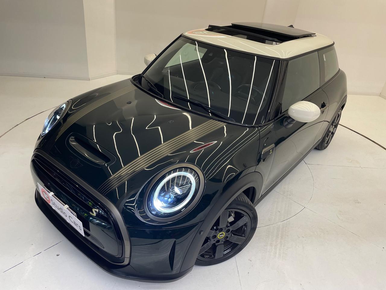 Mini Full Electric Cooper SE Resolute *FULL