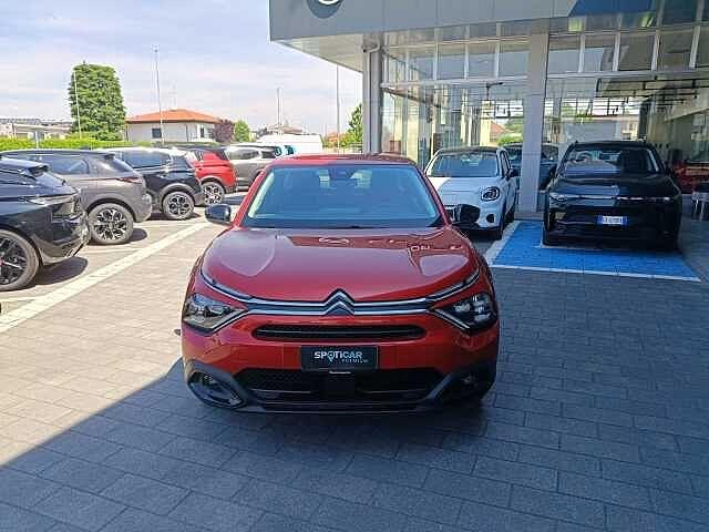 Citroen ë-C4 X Elettrica 136cv FEEL PACK KM ZERO