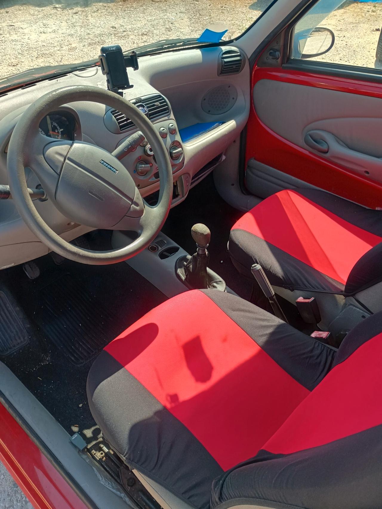 Fiat 600 1.1
